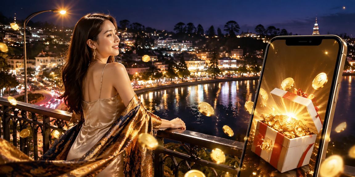 Người dùng Đà Lạt trải nghiệm casino và trò chơi trực tuyến trên điện thoại di động