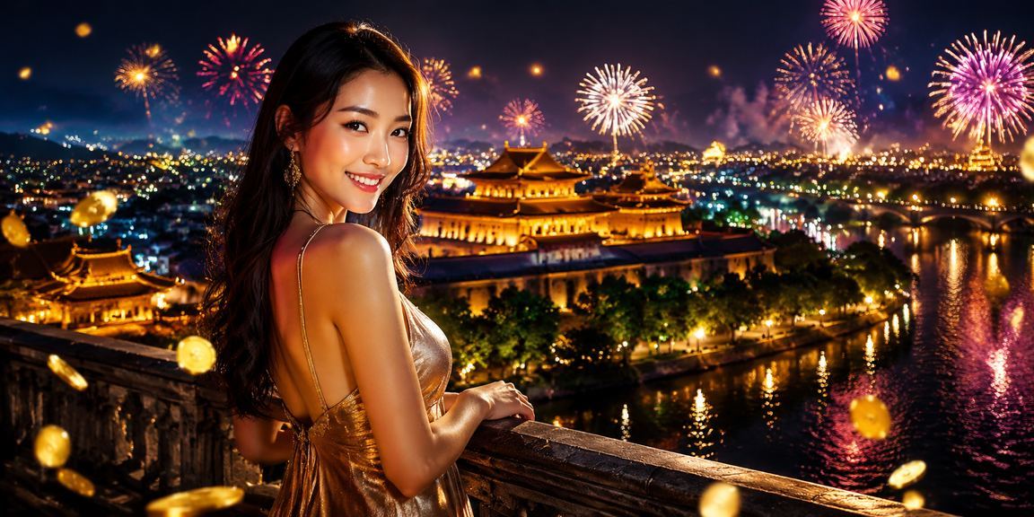 Không khí lễ hội tại Huế kết hợp trải nghiệm cá cược và giải trí trực tuyến sôi động